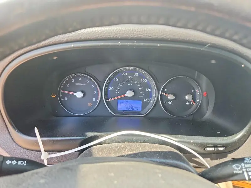 2011 HYUNDAI SANTA FE LIMITED  