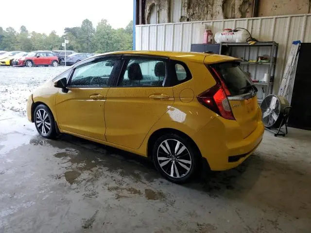 2018 HONDA FIT EX