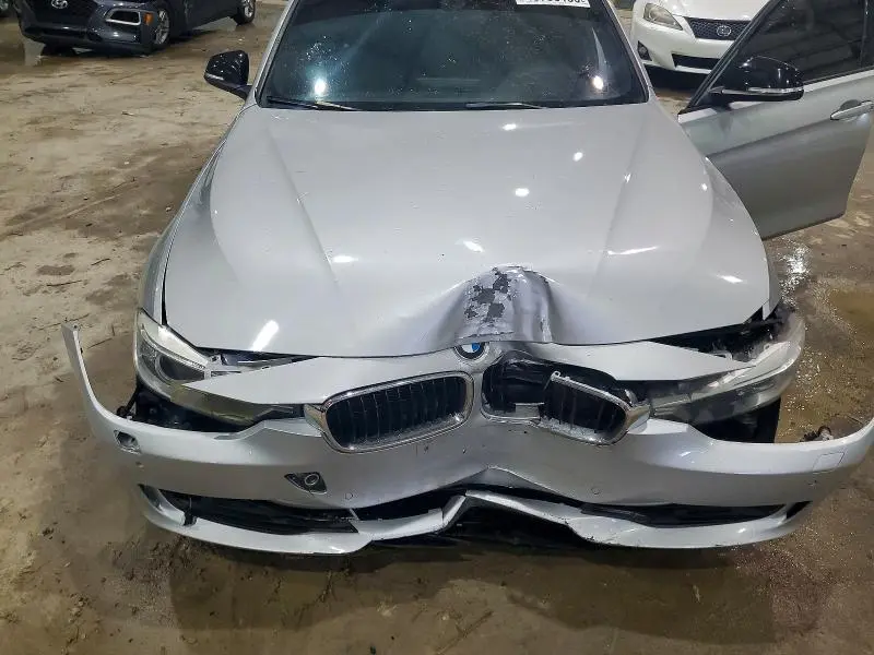 2014 BMW 335 XI  