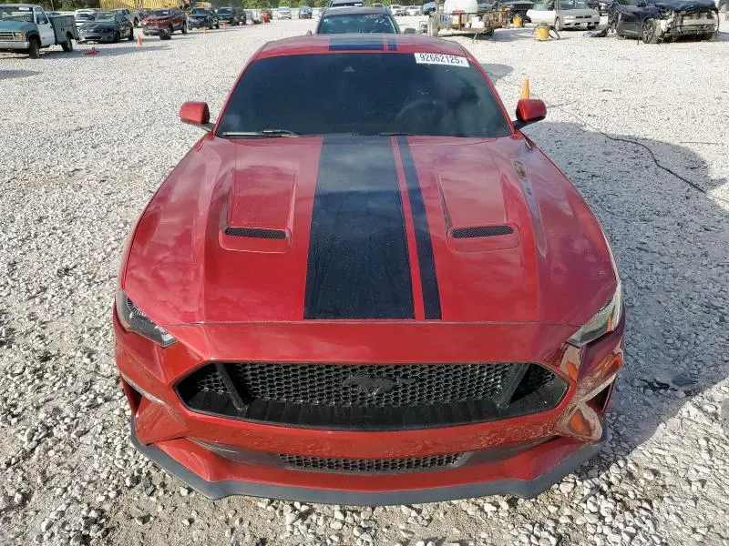 2021 FORD MUSTANG GT  