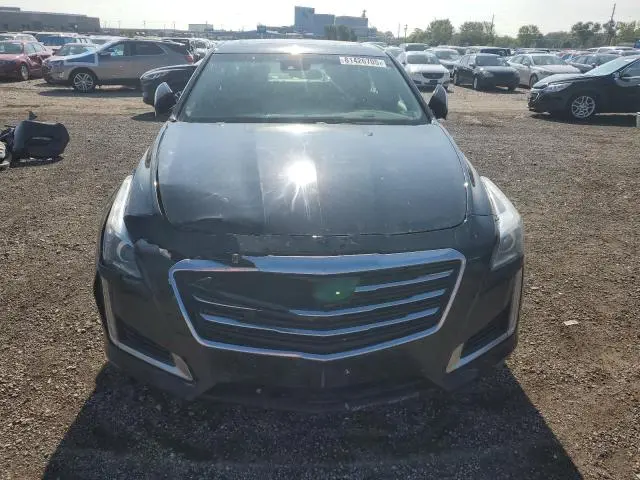 2015 CADILLAC CTS LUXURY COLLECTION  