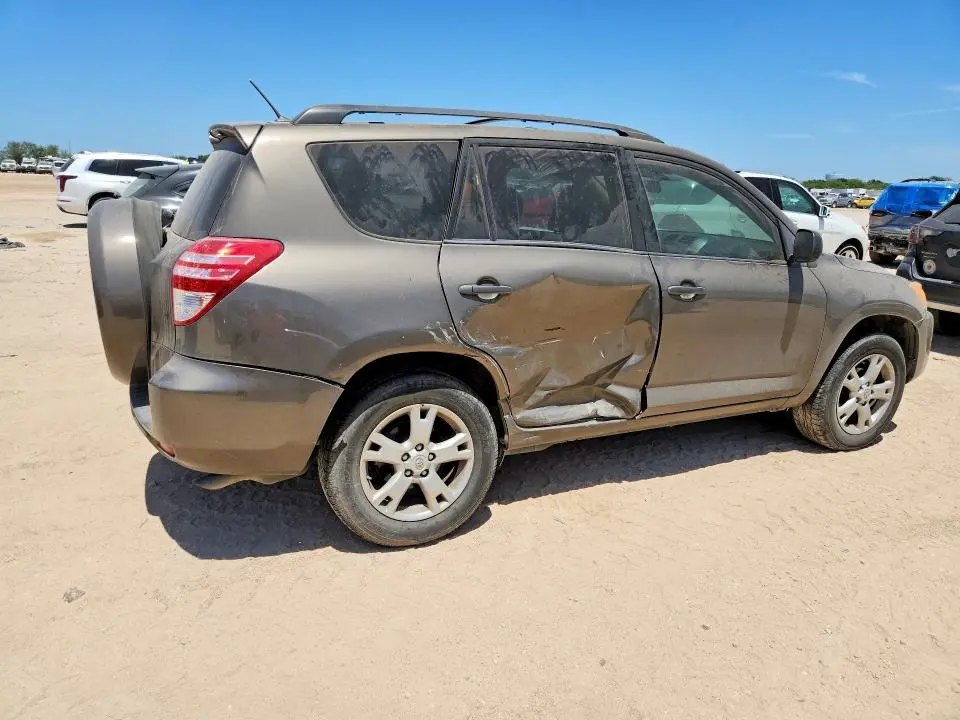 2011 TOYOTA RAV4 BASE  