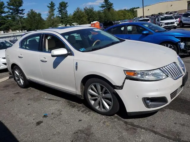 2010 LINCOLN MKS