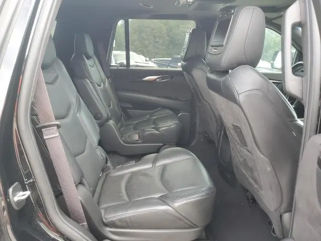 2015 CADILLAC ESCALADE PLATINUM  