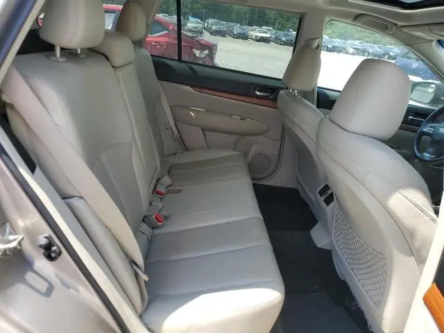 2014 SUBARU OUTBACK 3.6R LIMITED  