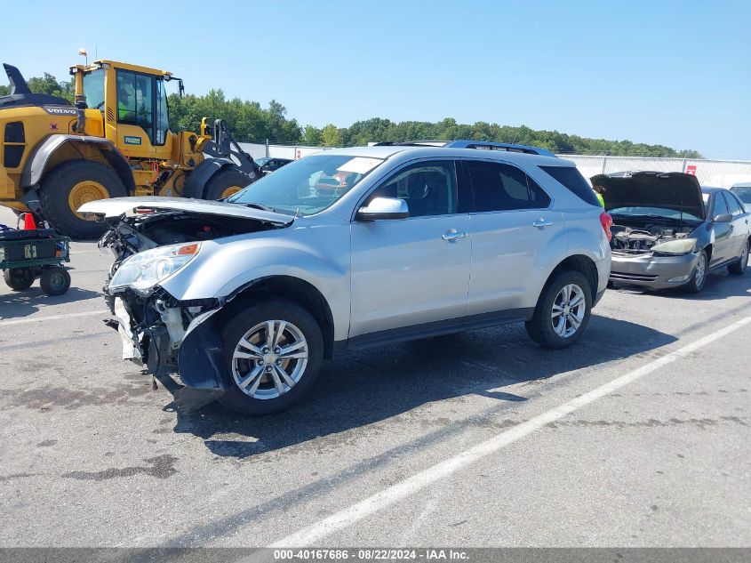 2013 CHEVROLET EQUINOX LTZ