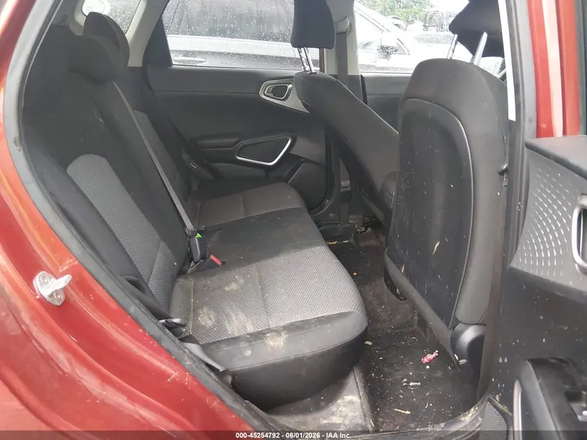 2022 KIA SOUL LX