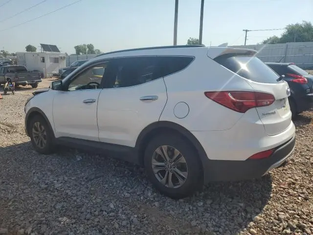 2013 HYUNDAI SANTA FE SPORT   