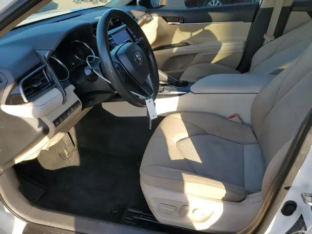 2019 TOYOTA CAMRY L  