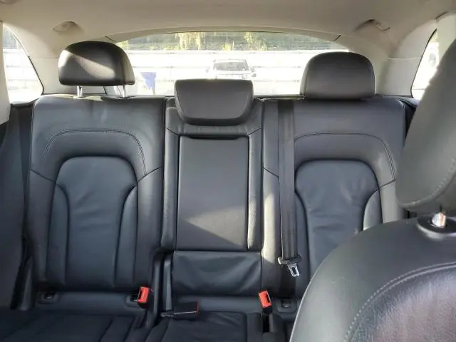 2015 AUDI Q5 PREMIUM PLUS