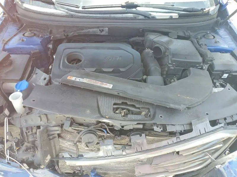 2016 HYUNDAI SONATA SPORT  