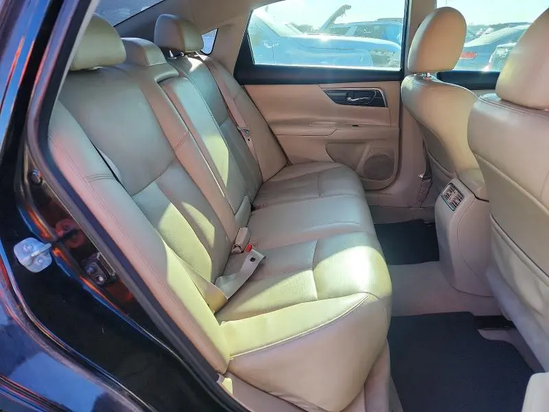 2014 NISSAN ALTIMA 2.5  