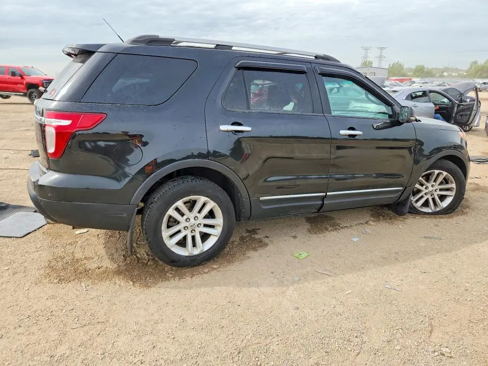 2011 FORD EXPLORER XLT  