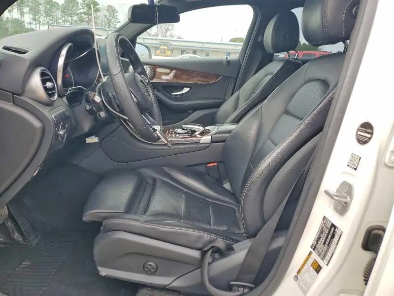 2018 MERCEDES-BENZ GLC COUPE 300 4MATIC  