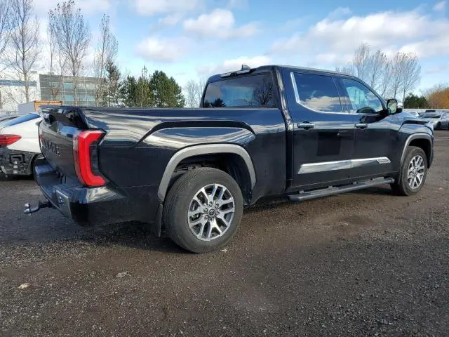 2024 TOYOTA TUNDRA CREWMAX PLATINUM  