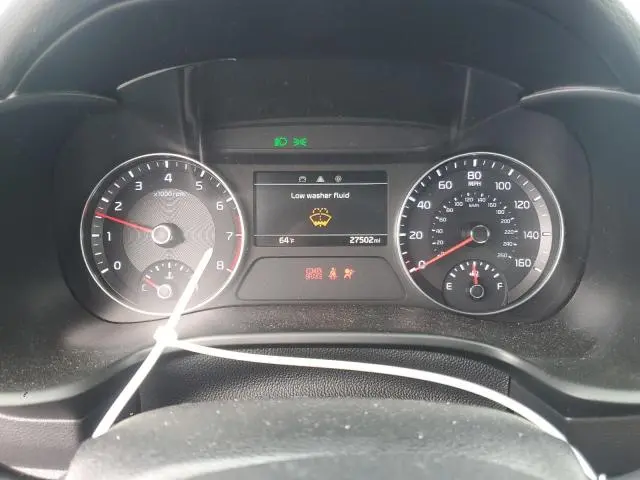 2021 KIA FORTE GT  