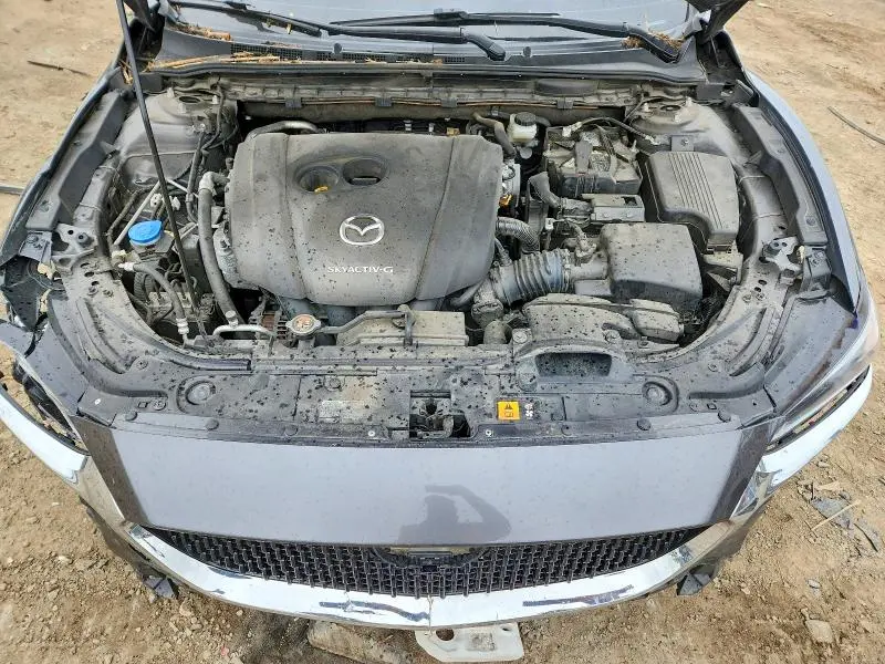 2019 MAZDA 6 TOURING  