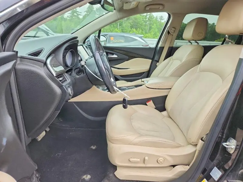 2019 BUICK ENVISION PREFERRED  