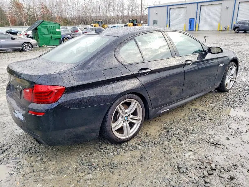 2016 BMW 535 XI  