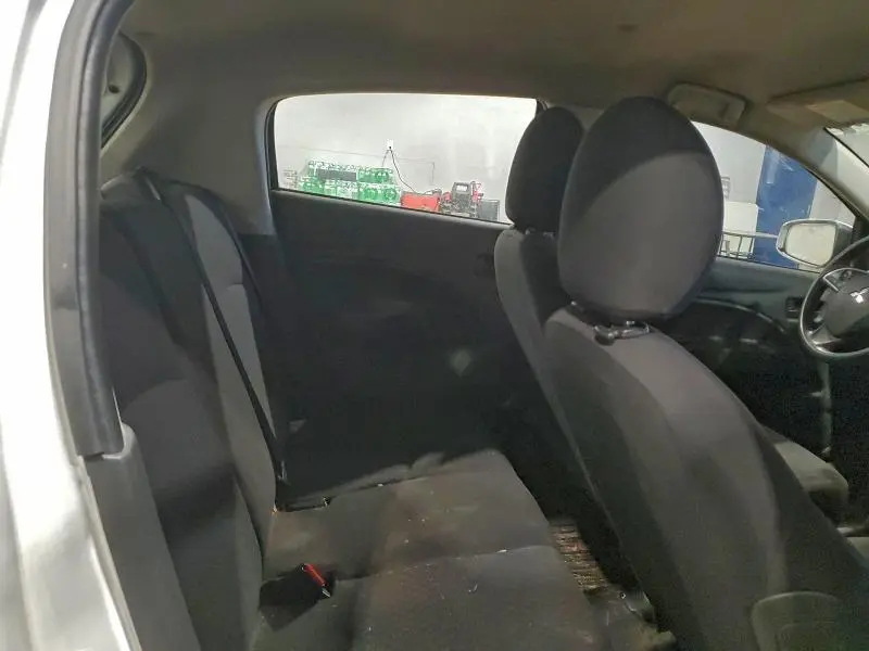 2018 MITSUBISHI MIRAGE ES  