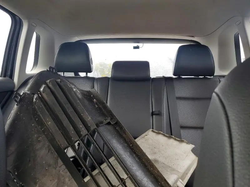 2017 VOLKSWAGEN TIGUAN S  