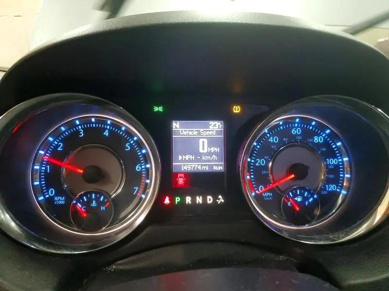 2014 CHRYSLER TOWN & COUNTRY TOURING L  