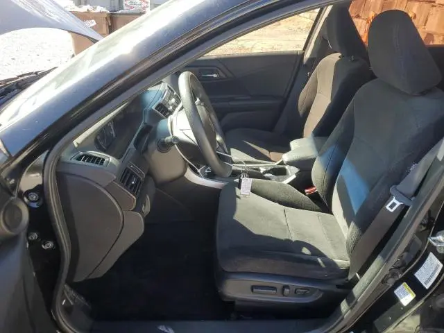 2013 HONDA ACCORD EX