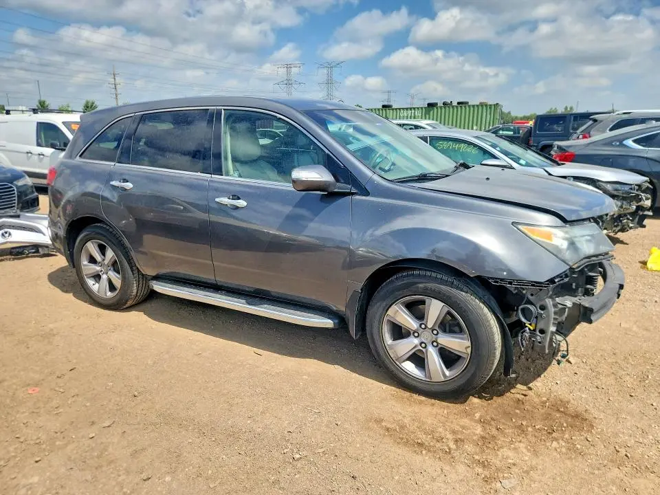 2012 ACURA MDX   