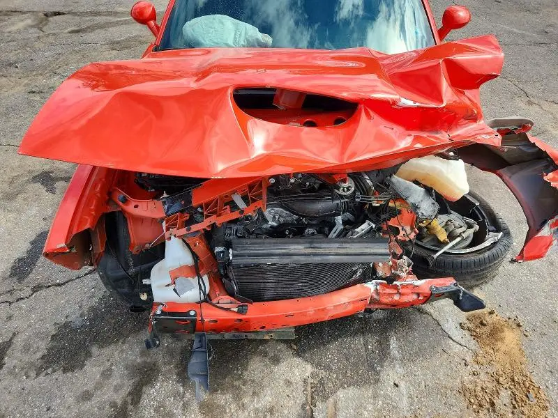 2020 DODGE CHALLENGER R  