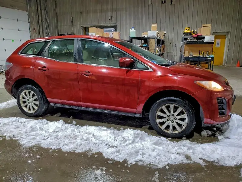2010 MAZDA CX-7   
