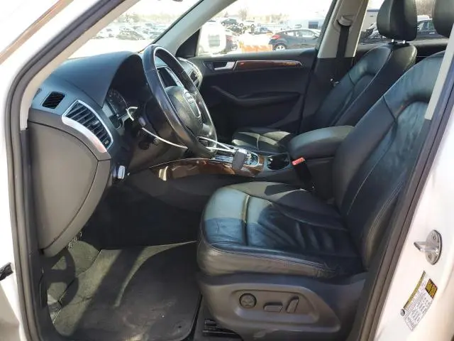 2011 AUDI Q5 PREMIUM PLUS  