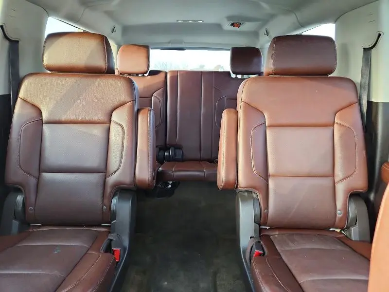 2015 CHEVROLET SUBURBAN C1500 LTZ  