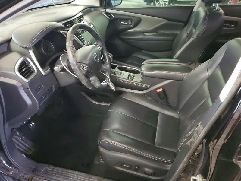 2022 NISSAN MURANO SV  