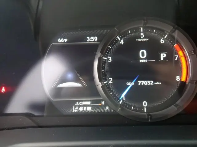 2019 LEXUS ES 350