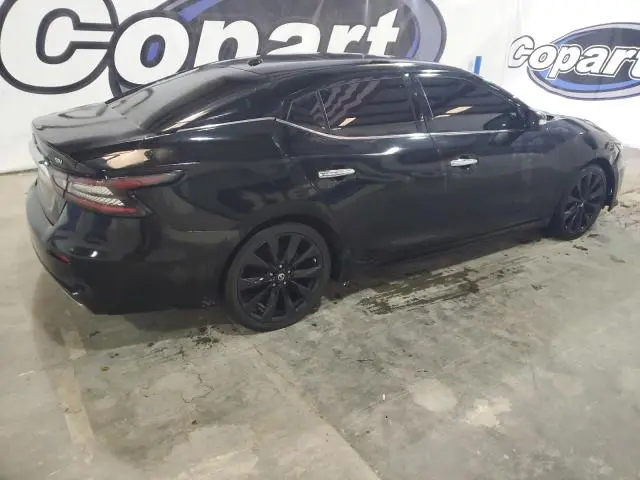 2020 NISSAN MAXIMA SV  