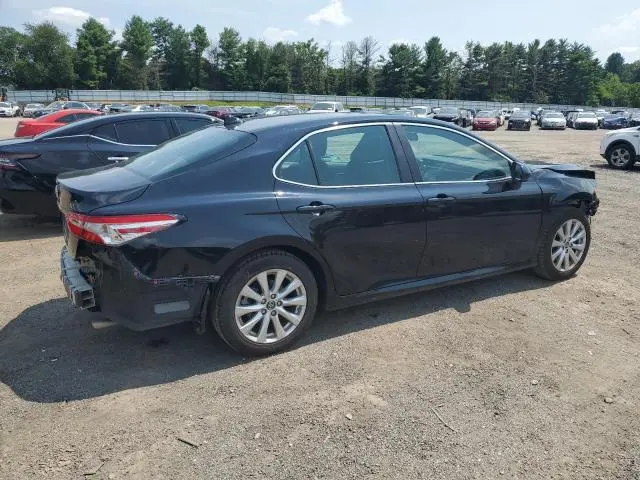 2019 TOYOTA CAMRY L  