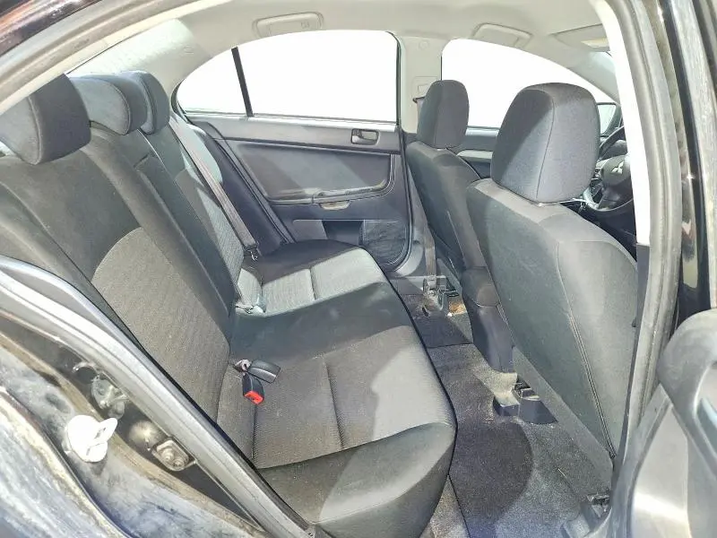 2013 MITSUBISHI LANCER ES  