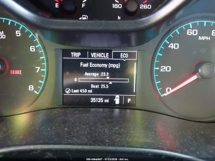 2018 CHEVROLET COLORADO WT