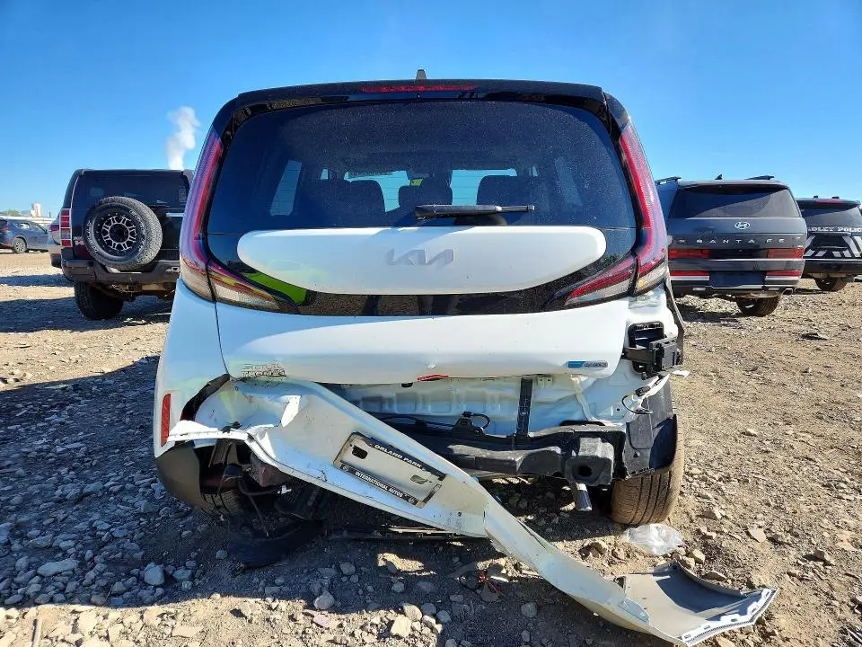 2025 KIA SOUL EX  