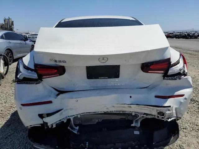 2019 MERCEDES-BENZ A 220