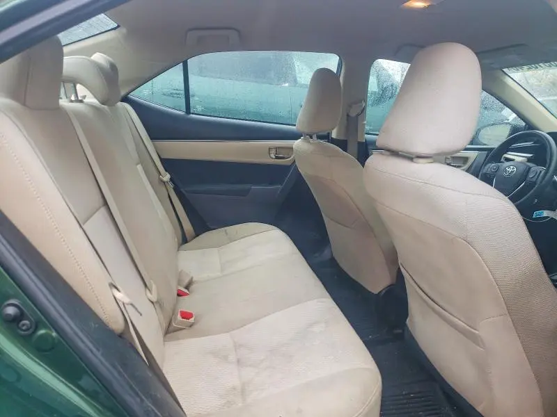 2014 TOYOTA COROLLA LE  