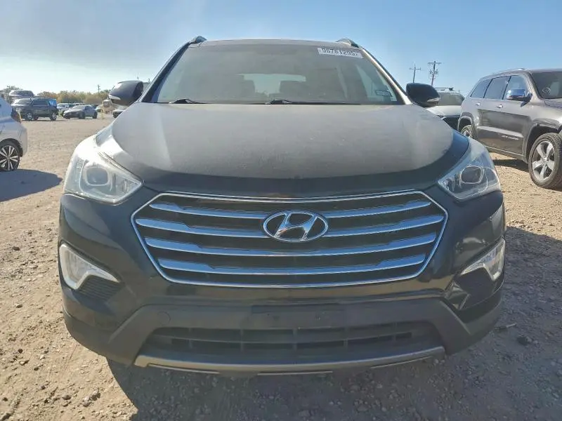 2015 HYUNDAI SANTA FE GLS  