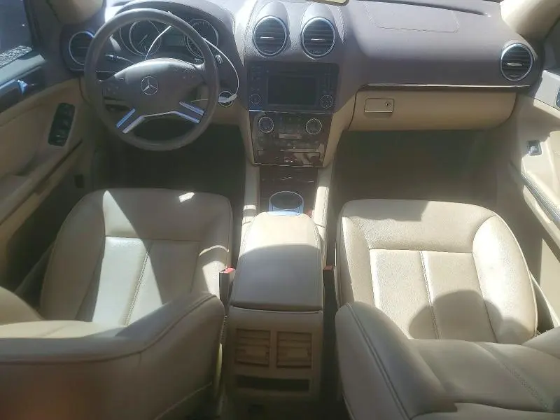 2011 MERCEDES-BENZ GL 450 4MATIC  