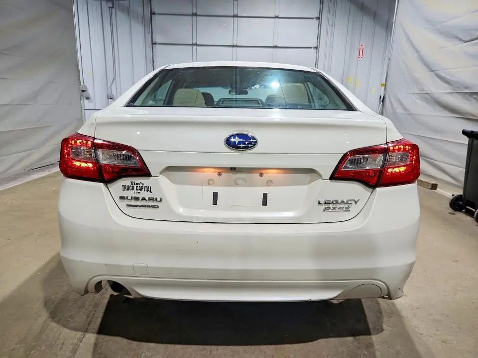 2017 SUBARU LEGACY 2.5I  