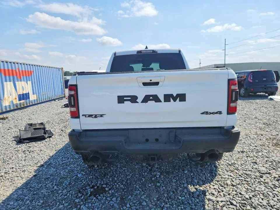 2022 RAM 1500 TRX  