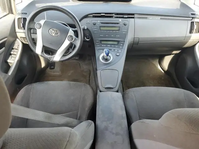 2010 TOYOTA PRIUS   