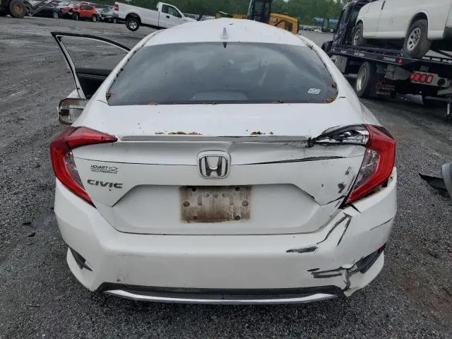 2020 HONDA CIVIC EXL  