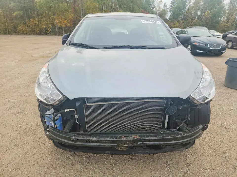 2013 HYUNDAI TUCSON GL  