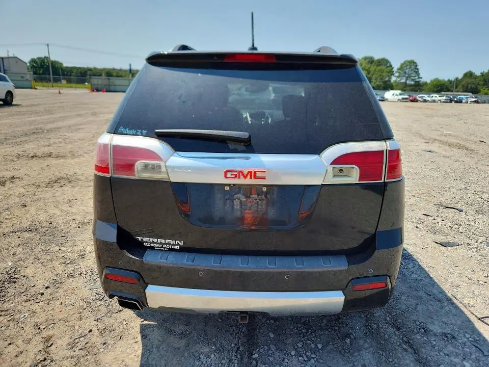 2015 GMC TERRAIN DENALI  