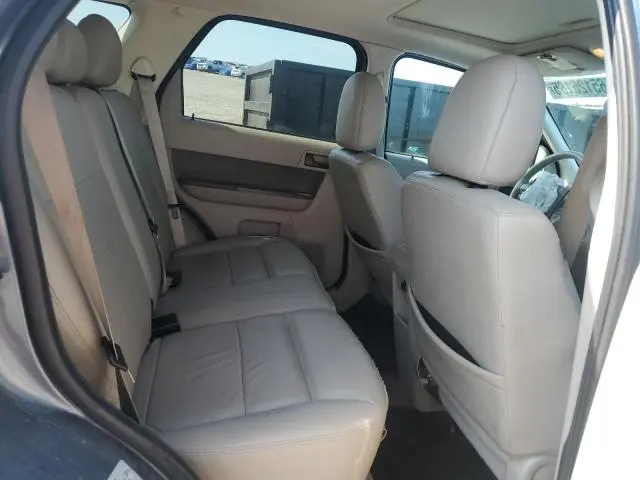 2010 FORD ESCAPE XLT  